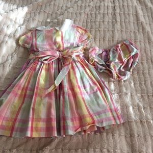 Ralph Lauren Toddler Dress